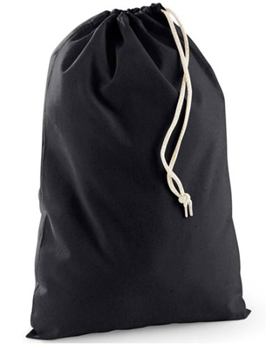 WES-W915-Recycled Cotton Stuff Bag